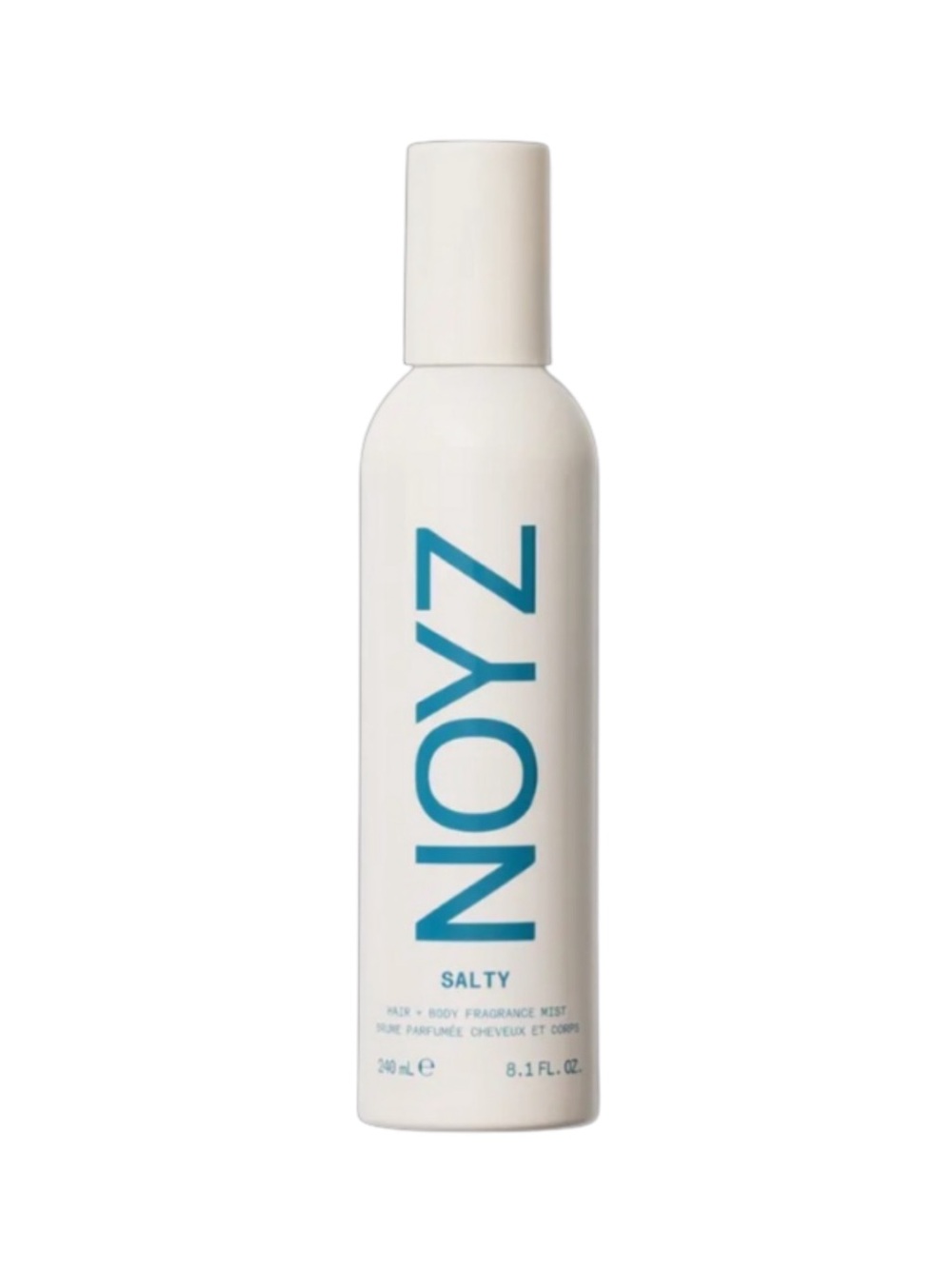 NOYZ Salty Hair & Body Fragrance Mist - 8.1 fl oz NEW